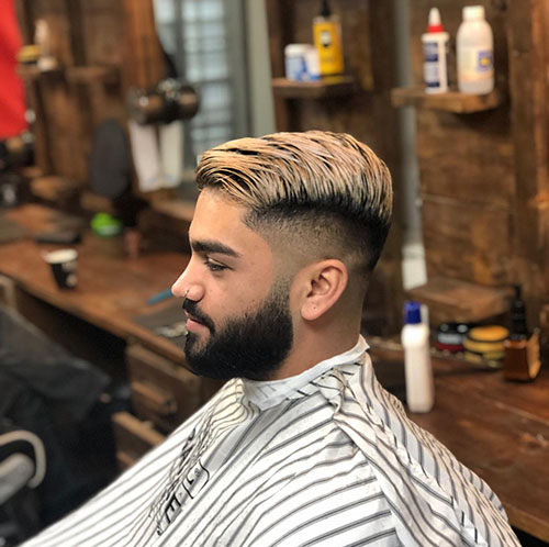 Precision haircut